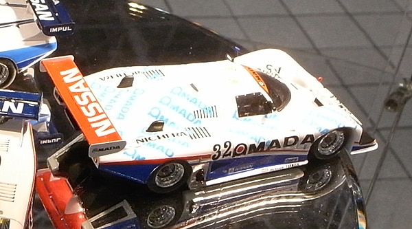 1/43 Amada ニッサン R85V レジン【44508】 | Joshin webショップ 通販