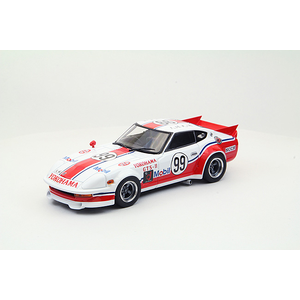 1/43 フェアレディ 240ZG GC 1972 №99【44607】