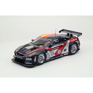 1/43 ニッサン GT-R GT1 2011 JRMレーシング #23【44713】