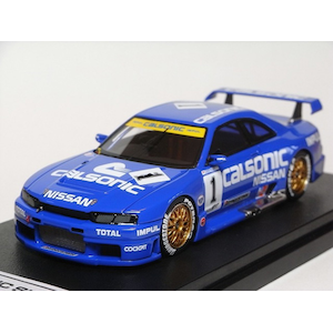1/43 カルソニック スカイライン GT-R #1 1995 JGTC Fuji【44766】