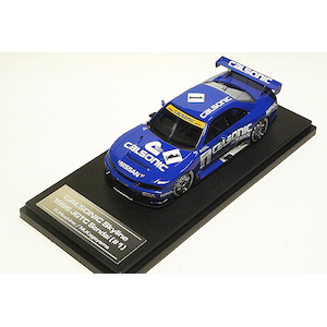 1/43 カルソニック スカイラインGT-R #1 1996 JGTC Sendai【44768】