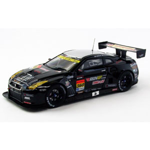 エブロ S GT-R SUPER GT300 2013 No.3 1/43 1/43 RUN UP GROUP GT-R SUPER GT300 2013 No.360【44942