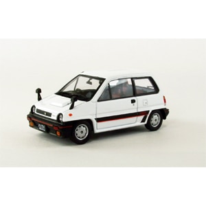 1/43 Honda City Turbo 1982 ホワイト【44972】
