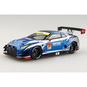1/43 IWASAKI apr GT-R SUPER GT300 2014 No.30【45079】