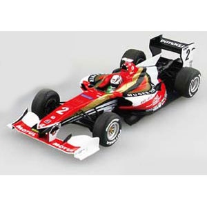 1/43 TEAM MUGEN SF14 SUPER FORMULA 2014 No.2【45115】【在庫処分】