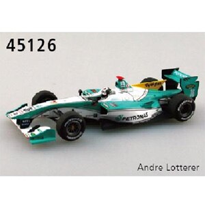 1/43 PETRONAS TOM’S SF14 SUPER FORMULA 2014No.36　Andre Lotterer 【45126】