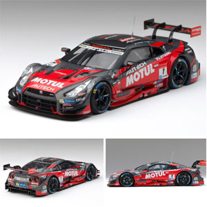 送料無料でお送りしますSUPER GT NISMO 23 MOTUL AUTECH GT-R 実使用品