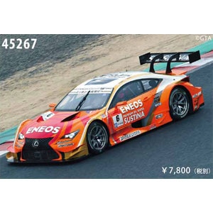 1/43 ENEOS SUSTINA RC F SUPER GT500 2015 Rd.1 Okayama No.6【45267】