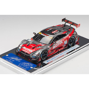 1/43 MOTUL AUTECH GT-R SUPER GT500 2015 Champion Car No.1【45350】