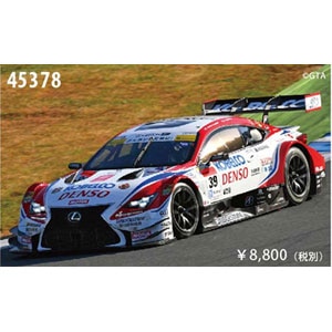1/43 DENSO KOBELCO SARD RC F SUPER GT GT500 2016 Champion Car No.39【45378】