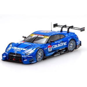 1/43 CALSONIC IMPUL GT-R SUPER GT GT500 2016 Rd.2 Fuji No.12【45398】