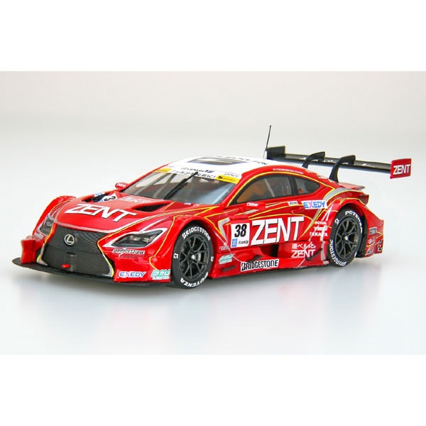 1/43 ZENT CERUMO RC F SUPER GT GT500 2016 Rd.2 Fuji No.38【45456 ...