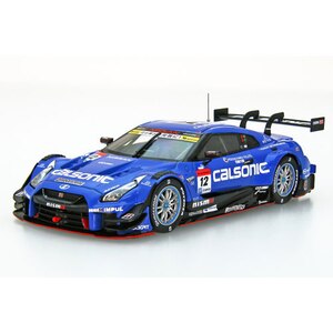 1/43 CALSONIC IMPUL GT-R No.12 SUPER GT GT500 2017【45511】