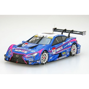 1/43 SUPER GT GT500 2017 WAKO'S 4CR LC500 No.6【45522】