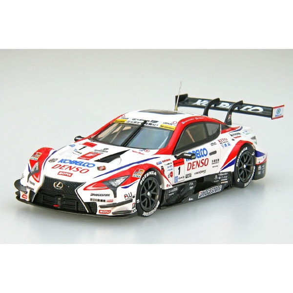 ミニカー EBBRO DENSO KOBELCO SARD LC500 2018 Ebbro Denso Kobelco Sard Lc500 2018 Mini Car | eBay