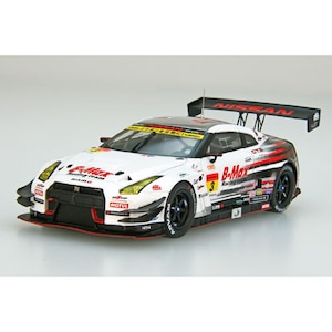 1/43 B-MAX NDDP GT-R GT300 No.3 WHITE【45525】