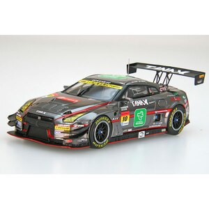 1/43 SUPER GT GT300 2017 GAINER TANAX triple a GT-R No.10【45526】