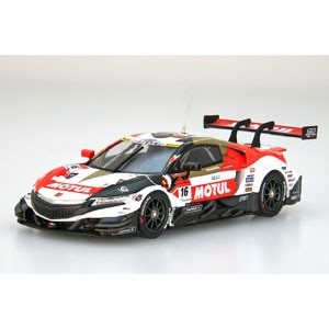 1/43 SUPER GT GT500 2017 Rd.6 Suzuka MOTUL MUGEN NSX-GT No.16【45548】