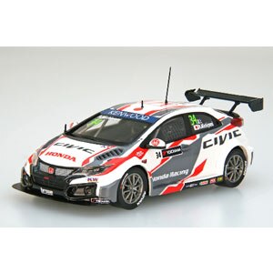 1/43 Honda Civic WTCC 2016 No.34【45570】