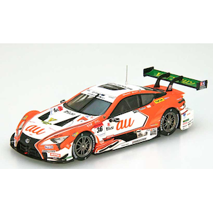 1/43 au TOM'S LC500 SUPER GT GT500 2018 No.36【45613】