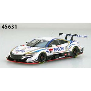 1/43 SUPER GT GT500 2018 Epson Modulo NSX-GT No.64【45631】