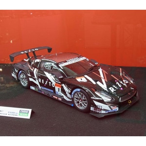 1/18 REITO MOLA GT-R SGT500 2013 No.1 レジン【81007
