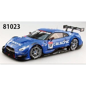 1/18 CALSONIC IMPUL GT-R SUPER GT500 2015 Rd.1 Okayama No.12【81023】