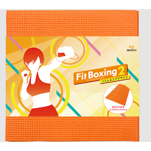 �A��bFit Boxing 2 -���Y�����G�N�T�T�C�Y- ���肽���߂�G�N�T�T�C�Y�}�b�g�bFBMT-02OR
