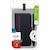 �G�A�[�W�F�C�biPhone 14 Pro�p �\�t�g���U�[�蒠�^�P�[�X(�J�[�{��/���b�h���C��)�bAC-P22P-PBCBR