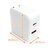 �G�A�[�W�F�C�bPD30W/QC3.0�Ή� AC�[�d�� Type-C1�|�[�g/USB1�|�[�g�bAKJ-30WPD2