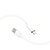 �G�A�[�W�F�C�bType-C �����R�l�N�^�[�ӂ�ӂ�P�[�u�� 50cm�i�z���C�g�j�bUCJ-AW50WH
