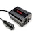 �G�A�[�W�F�C�b�ԍڗp 1�R���Z���g�{USB2�|�[�g DC-AC�C���o�[�^�[ �v3.1A 60cm�i�u���b�N�j�bDKJ-ACV1