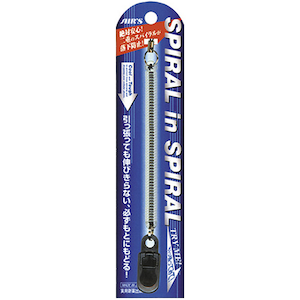 �G�A�[�W�F�C�b�X�p�C�����E�C���E�X�p�C���� �X�g���b�v�i�N���A�u���b�N�j�bASS-06BK