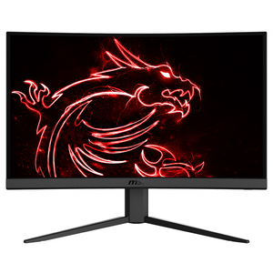 23 6型ワイド 湾曲 ゲーミング液晶ディスプレイ Joshin Webショップ 通販 Msi Optix G24c4 23 6型ワイド 湾曲 ゲーミング液晶ディスプレイ Joshin Webショップ 通販 Msi Optix G24c4