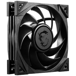 MSI｜エムエスアイ｜120mm径 ファン MEG SILENT GALE P12｜MEG SILENT GALE P12