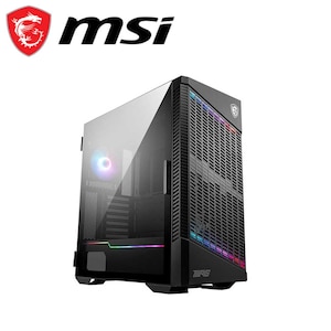 MSI�b�G���G�X�A�C�b�~�h���^���[�^PC�P�[�X�bMPG VELOX 100P AIRFLOW