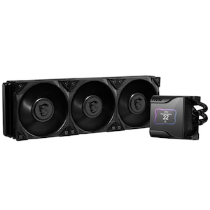 MSI｜エムエスアイ｜水冷一体型CPUクーラー｜MEG CORELIQUID S360