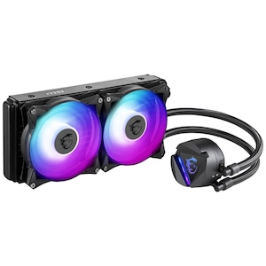 MSI｜エムエスアイ｜水冷一体型CPUクーラー｜MAG Core Liquid 240R V2
