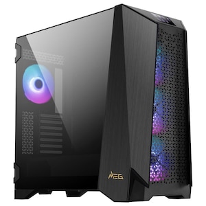MSI｜エムエスアイ｜ミドルタワー型PCケース｜MEG PROSPECT 700R