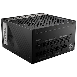MSI｜エムエスアイ｜ATX電源 850W80PLUS GOLD認証｜MPG A850G PCIE5