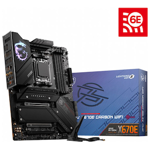 MSI｜エムエスアイ｜MSI MPG X670E CARBON WIFI / ATX対応マザーボード｜MPG X670E CARBON WIF