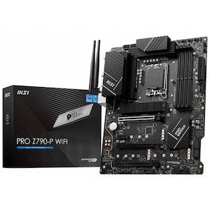 MSI｜エムエスアイ｜MSI PRO Z790-P WIFI / ATX対応マザーボード｜PRO Z790-P WIFI