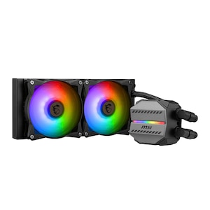 MSI｜エムエスアイ｜水冷一体型CPUクーラー｜MAG CORELIQUID M240