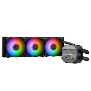 MSI｜エムエスアイ｜水冷一体型CPUクーラー｜MAG CORELIQUID M360