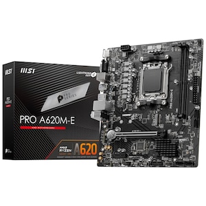 MSI｜エムエスアイ｜MSI PRO A620M-E / microATX対応マザーボード｜PRO A620M-E