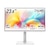 MSI｜エムエスアイ｜液晶ディスプレイ(23.8型/IPS/フルHD 1920×1080/100Hz/1ms/HDR/HDMI1.4b/USB TYPE-C/VESA/3年保証)(ホワイト)｜MODERN-MD2412PW