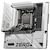MSI｜エムエスアイ｜MSI B650M PROJECT ZERO マザーボード（ホワイトシルバー）｜B650M PROJECT ZERO