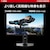 MSI｜エムエスアイ｜ゲーミング液晶ディスプレイ(27型/RAPID IPS/WQHD 2560×1440/180Hz/1ms/HDR400/HDMI2.0b/DP1.4a/USB TYPE-C/VESA/PIP・PBP対応/3年保証)(ブラック)｜G274QPF-E2