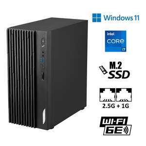 MSI:ゲーミングPC 開発のノウハウを活かしたモデルを展開