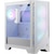 MSI｜エムエスアイ｜ミドルタワー型PCケース MSI MAG FORGE 320R AIRFLOW WHITE（ホワイト）｜FORGE320RAIRFLOW/W
